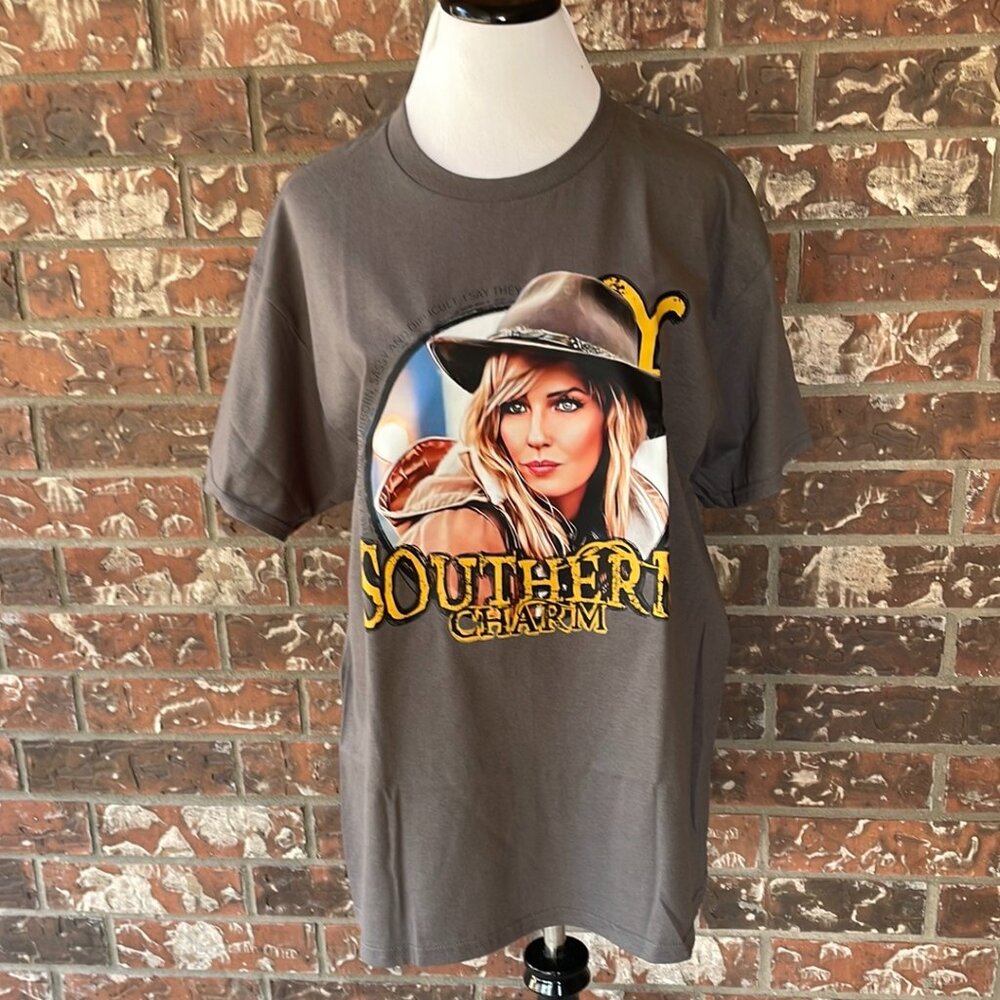 Southern Comfort Graphic Tee